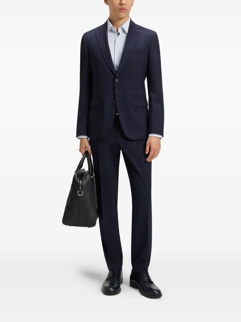 BOSS single-breasted suit | Single Breasted Suits | Image 2