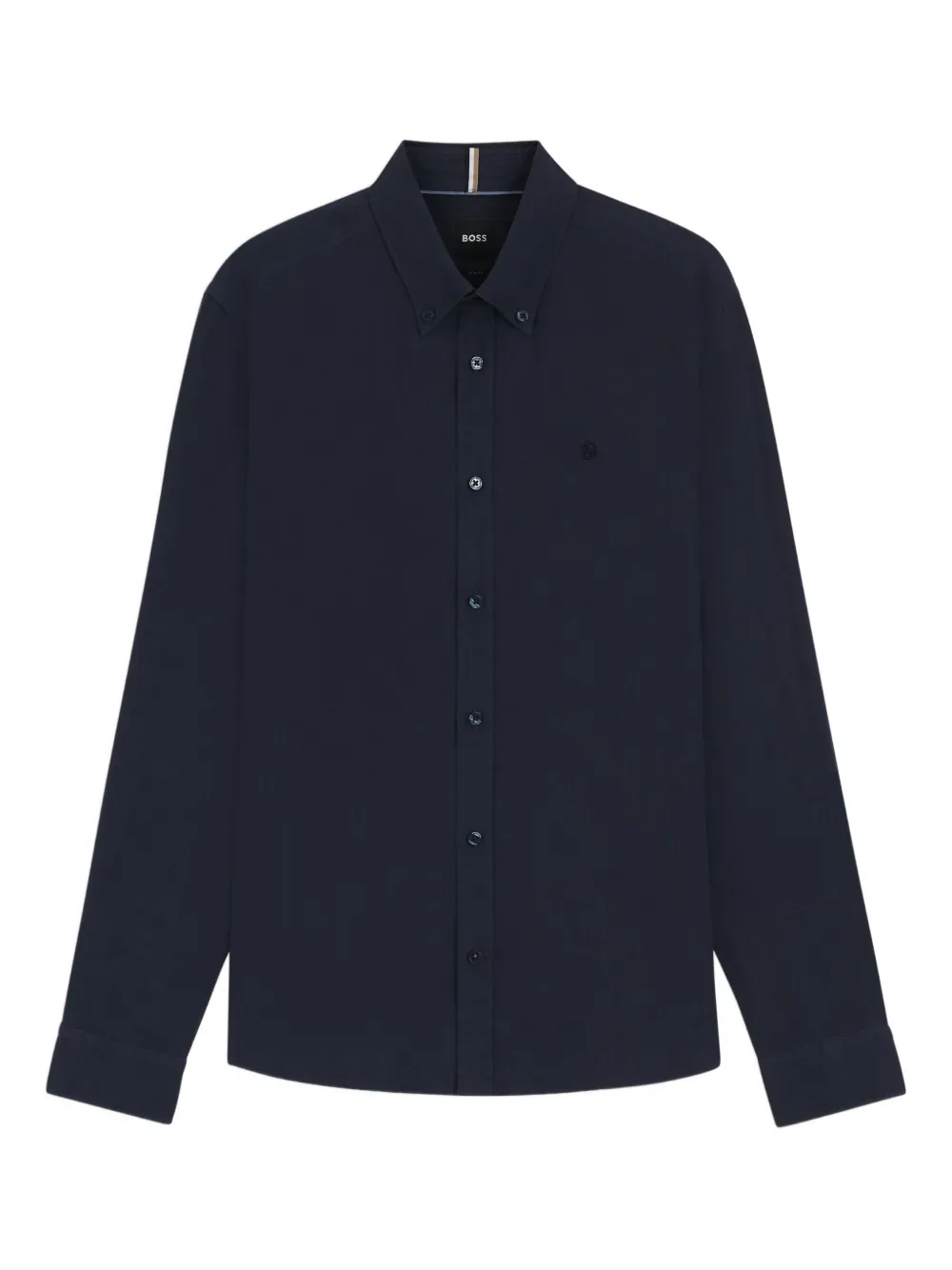 BOSS Camicia button-down - Blu