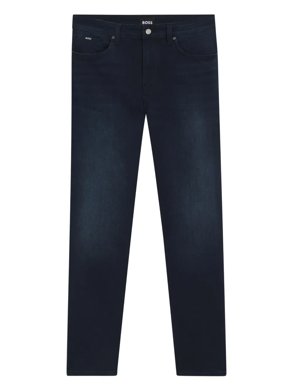 BOSS logo-patch jeans | Blue | Image 1