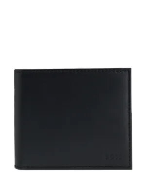 Montblanc 二つ折り財布 | ブラック | FARFETCH JP