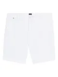 BOSS tailored shorts - White