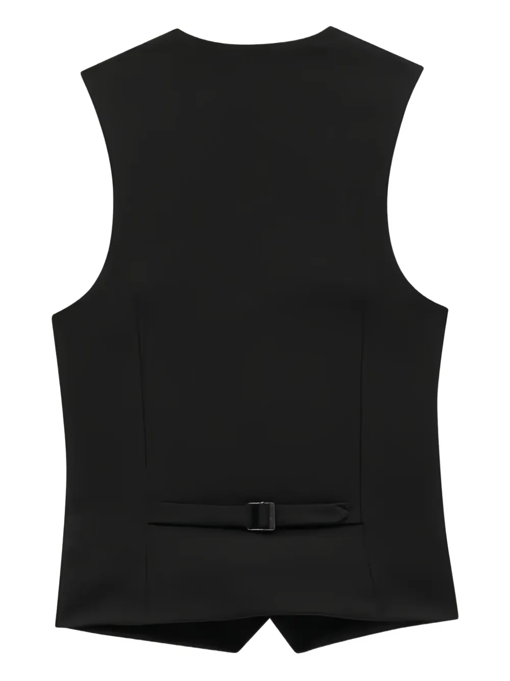 Saint Laurent button-down waistcoat | Waistcoats & Gilets | Image 2