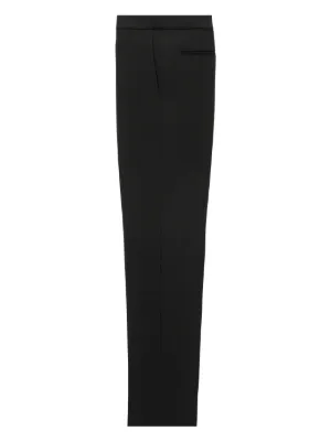 Saint Laurent（サンローラン）メンズ テーパードパンツ - FARFETCH