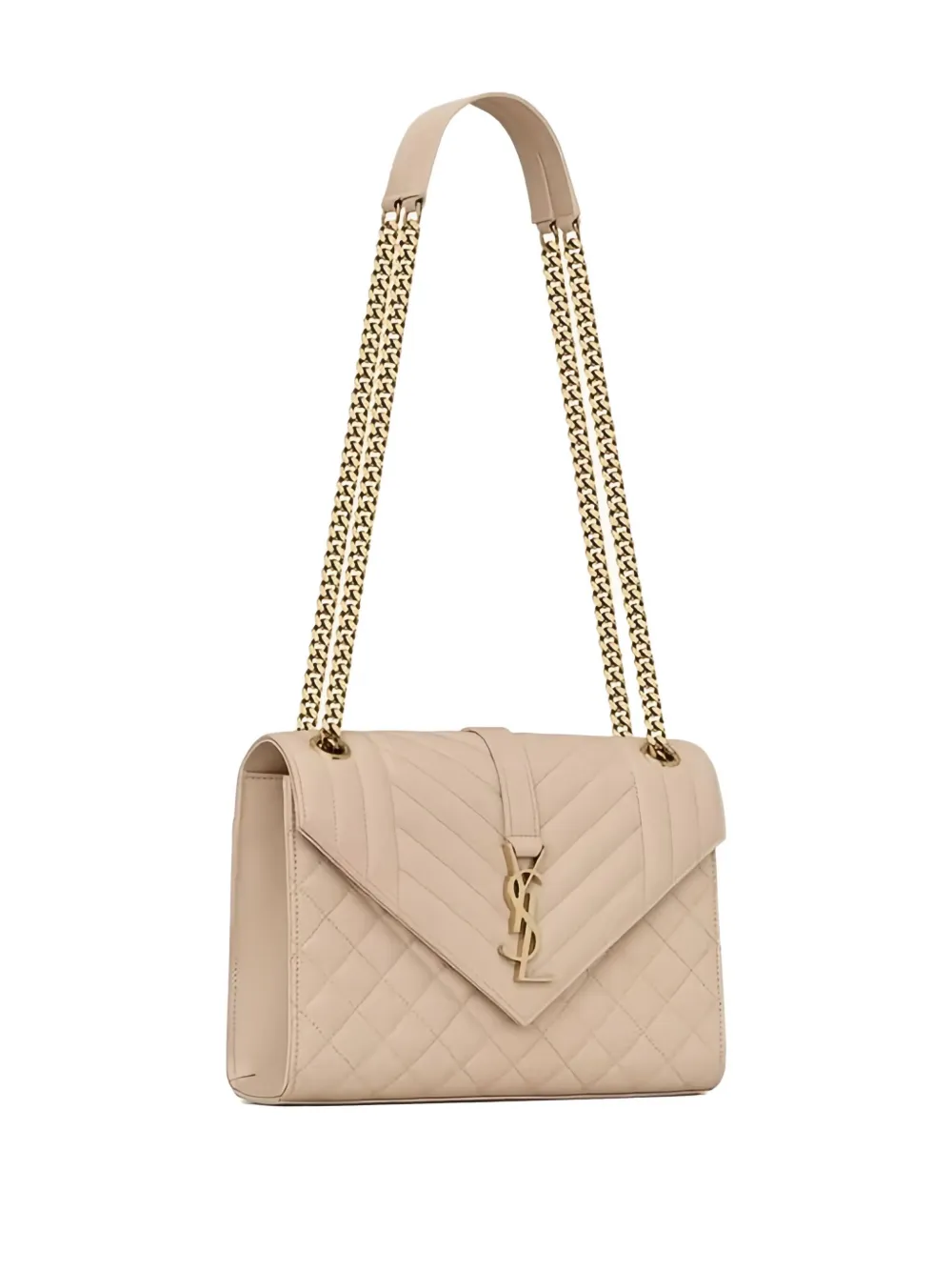 Saint Laurent Envelope Medium Shoulder Bag