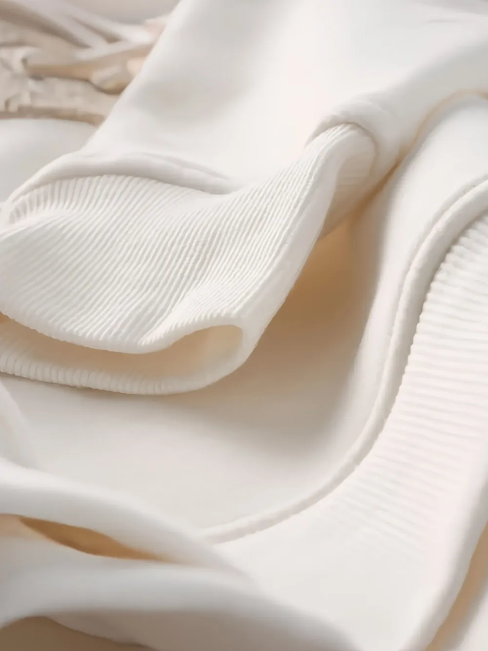 UGG Sweater met geborduurd logo Wit