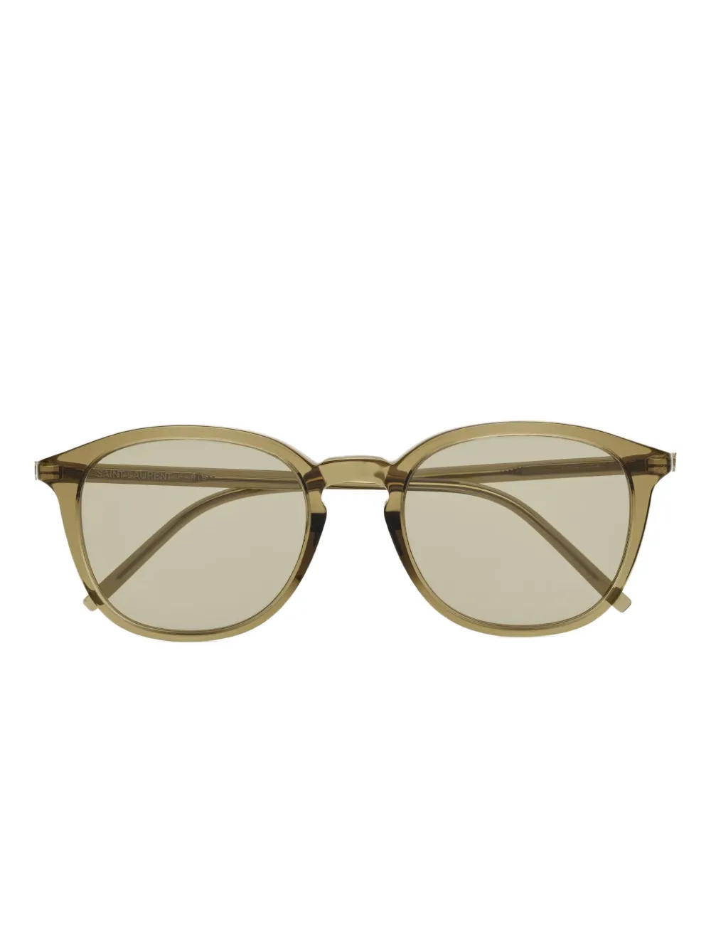 Saint Laurent Eyewear 782 sunglasses | Neutrals | Image 1