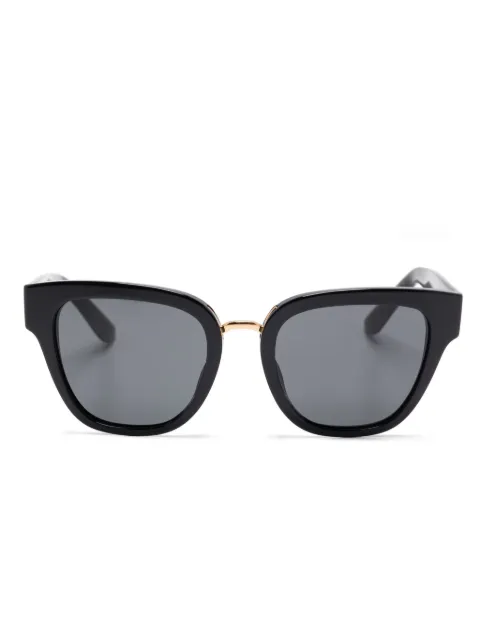 Dolce & Gabbana Eyewear Óculos de sol wayfarer