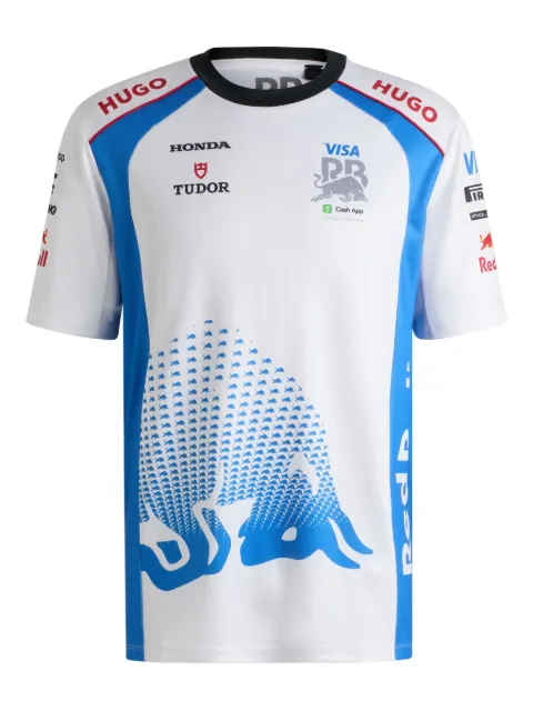 HUGO Camiseta x VCarb com estampa gráfica