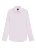 BOSS button-up shirt - Pink
