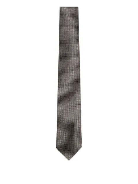 BOSS silk tie