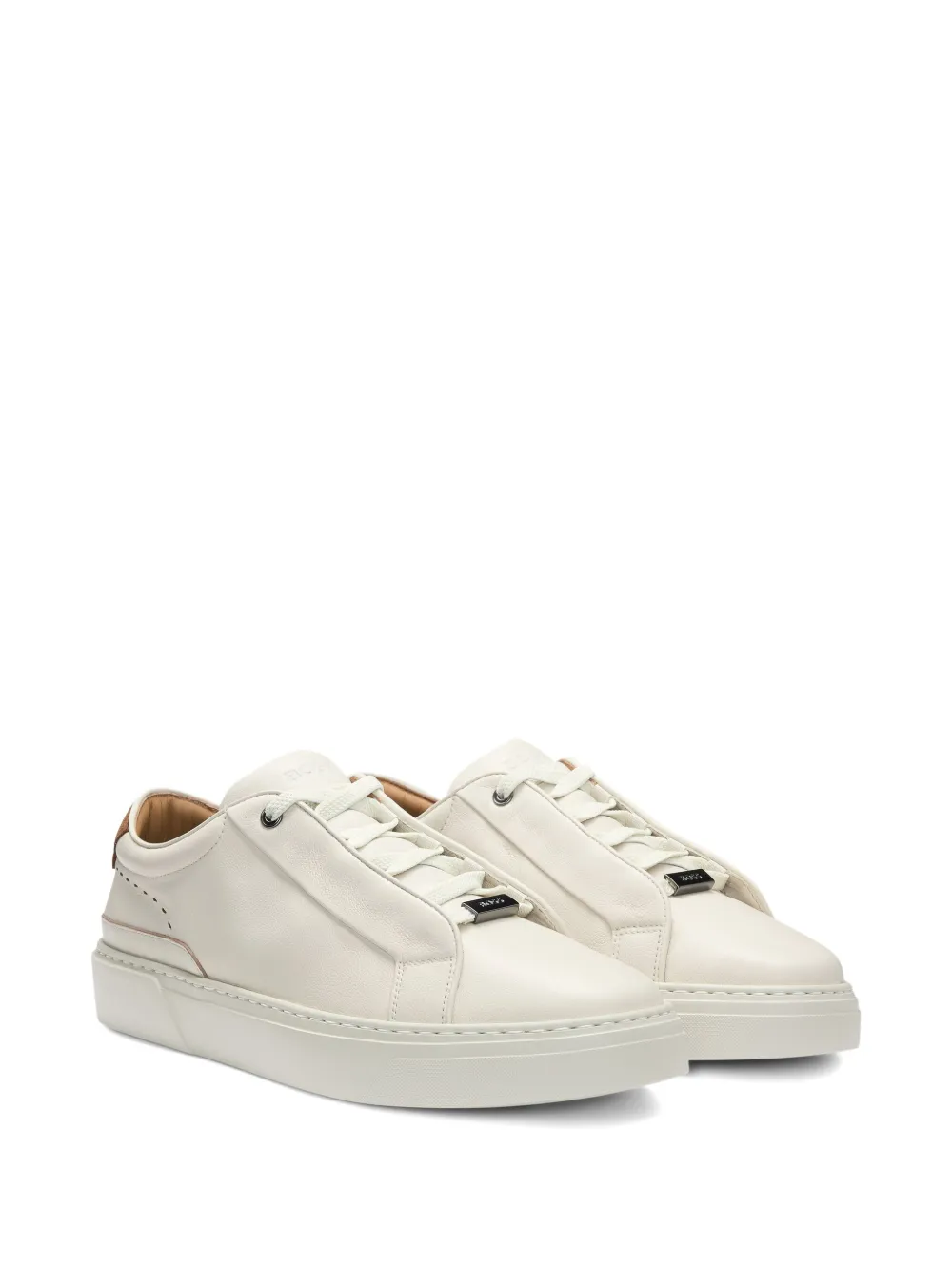 BOSS baskets en cuir | Baskets basses | Image 2