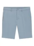 BOSS tailored bermuda shorts - Blue