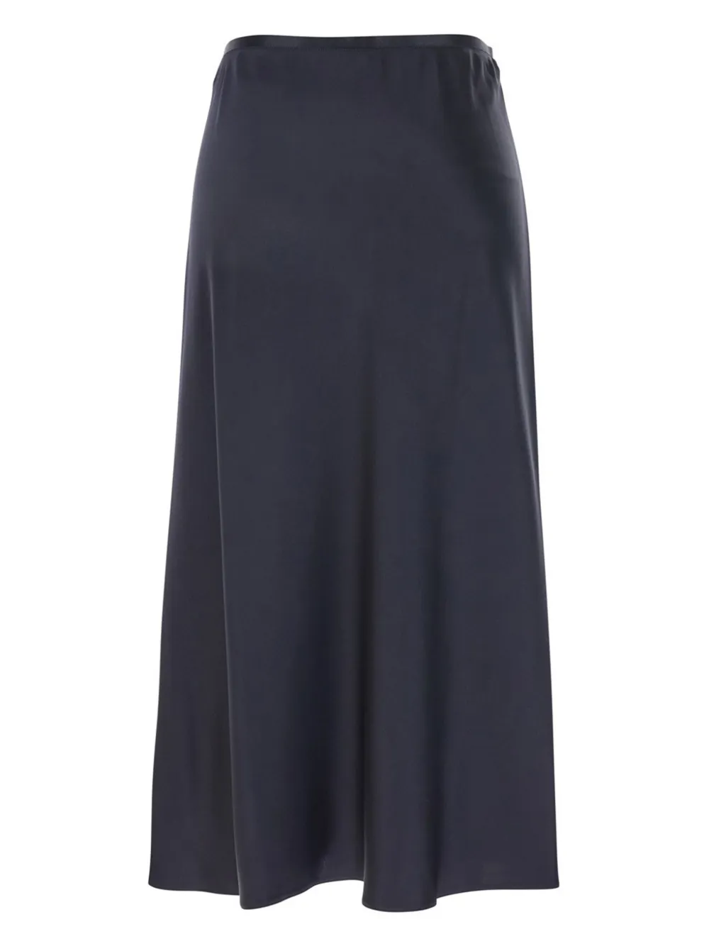 Max Mara silk skirt Zwart