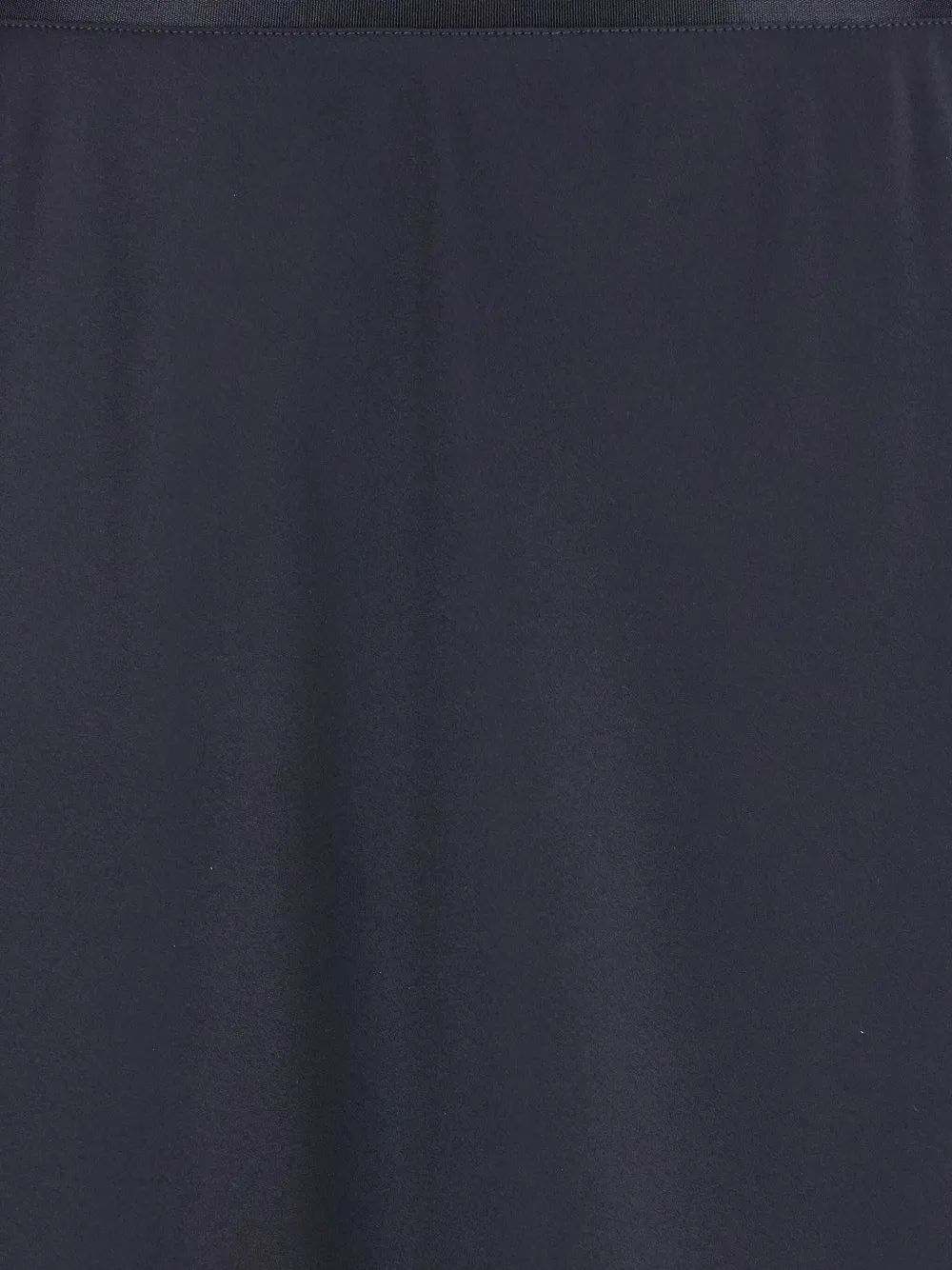 Max Mara silk skirt Zwart