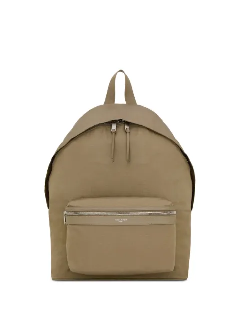 Saint Laurent City backpack