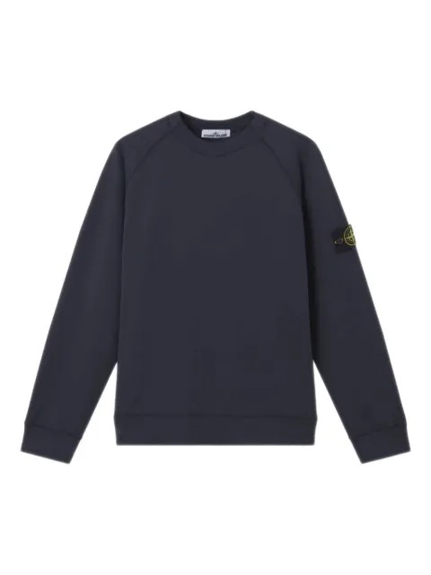 Stone Island Compass-badge sweatshirt