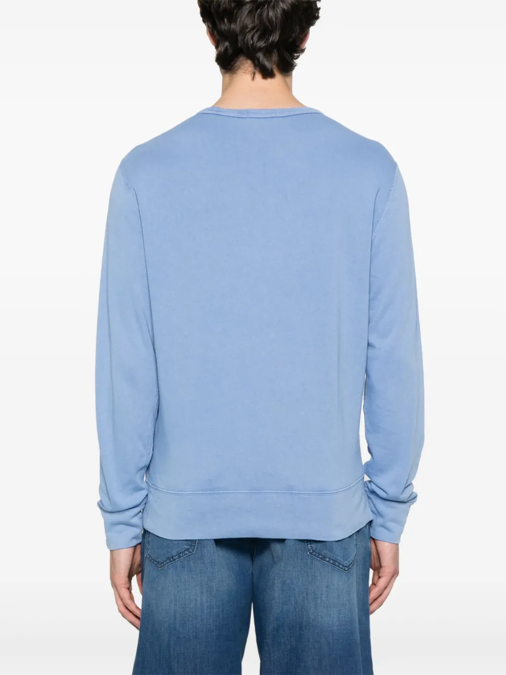 Polo Ralph Lauren Katoenen sweater Blauw