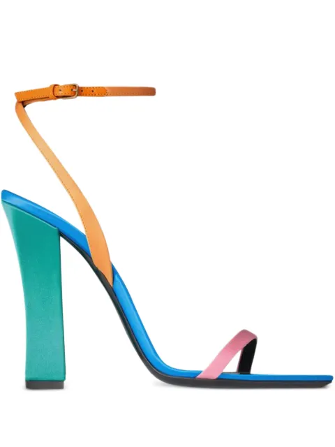 Saint Laurent 110mm Dominique sandals