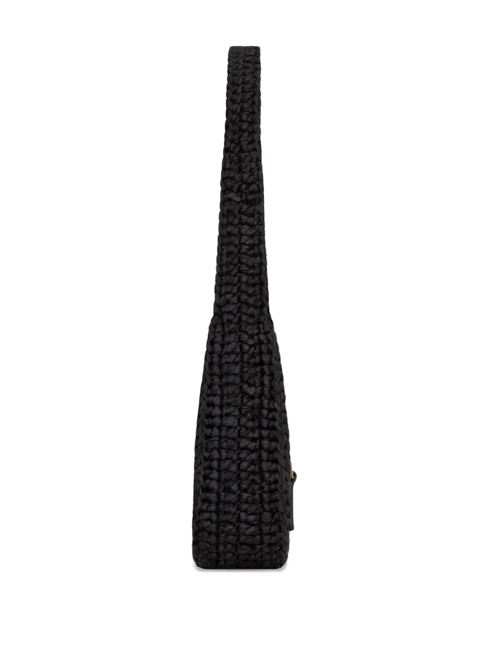 Saint Laurent Le 5 à 7 schoudertas Zwart