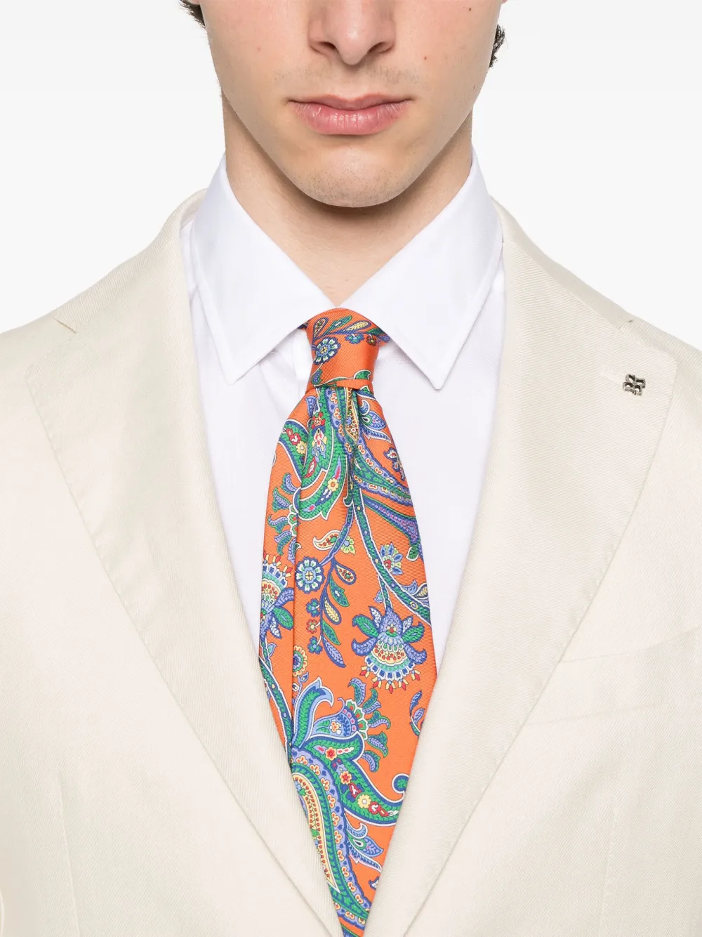 Shop Tagliatore Single-breasted Suit