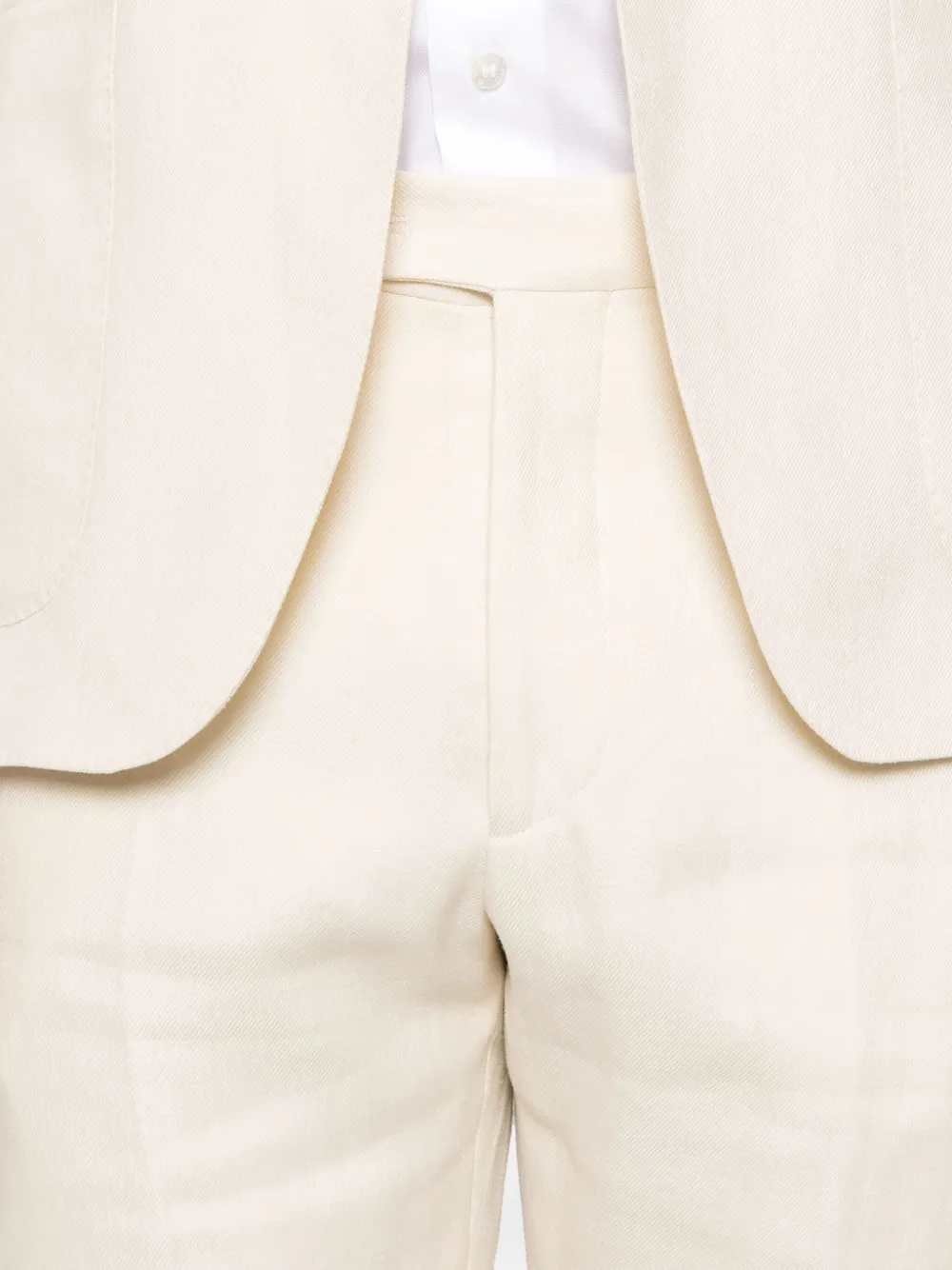Shop Tagliatore Single-breasted Suit