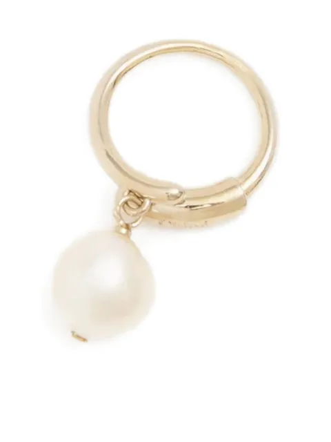 Chloé pearl-charm ring