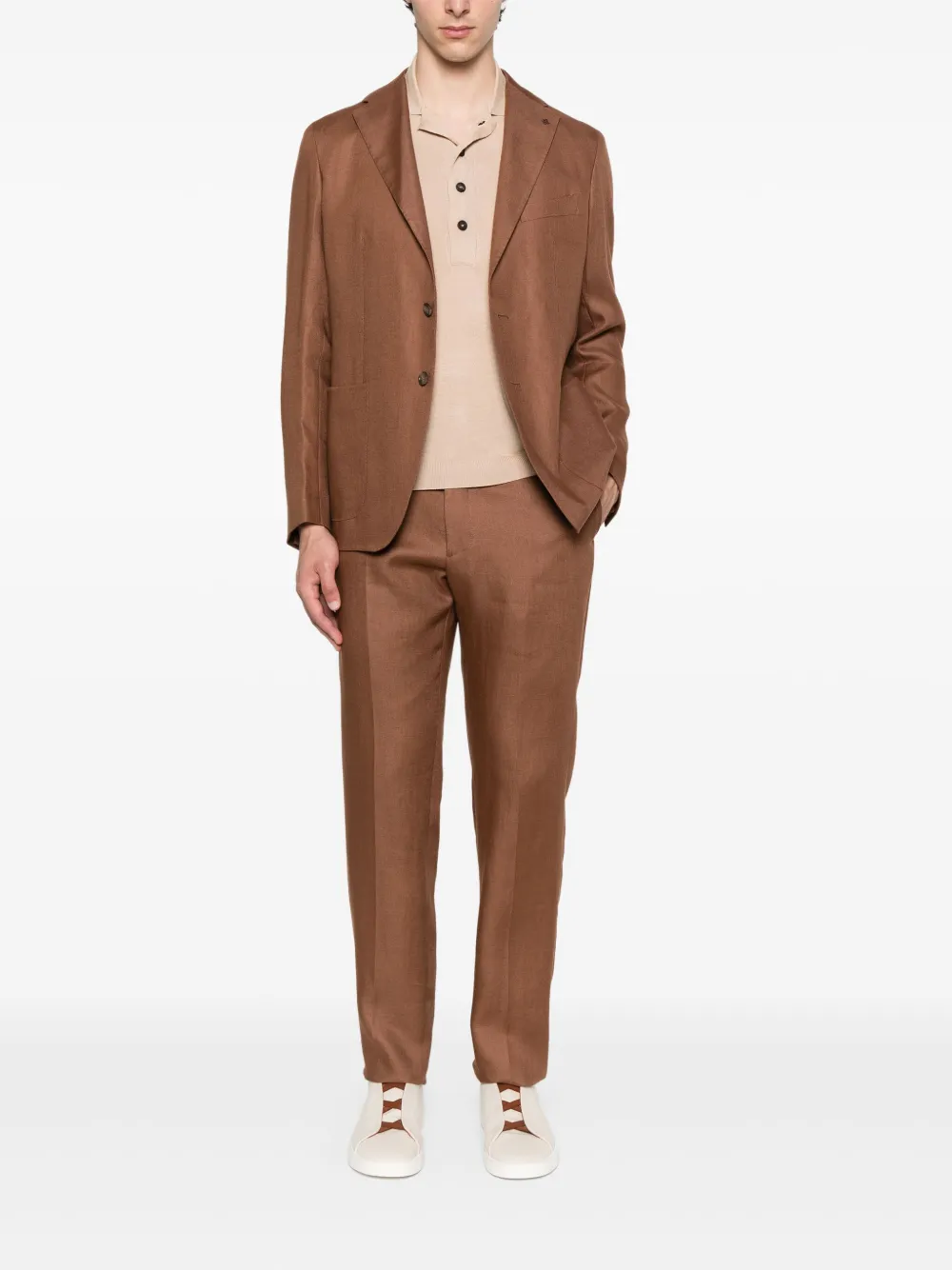 Tagliatore single-breasted suit | Single Breasted Suits | Image 2