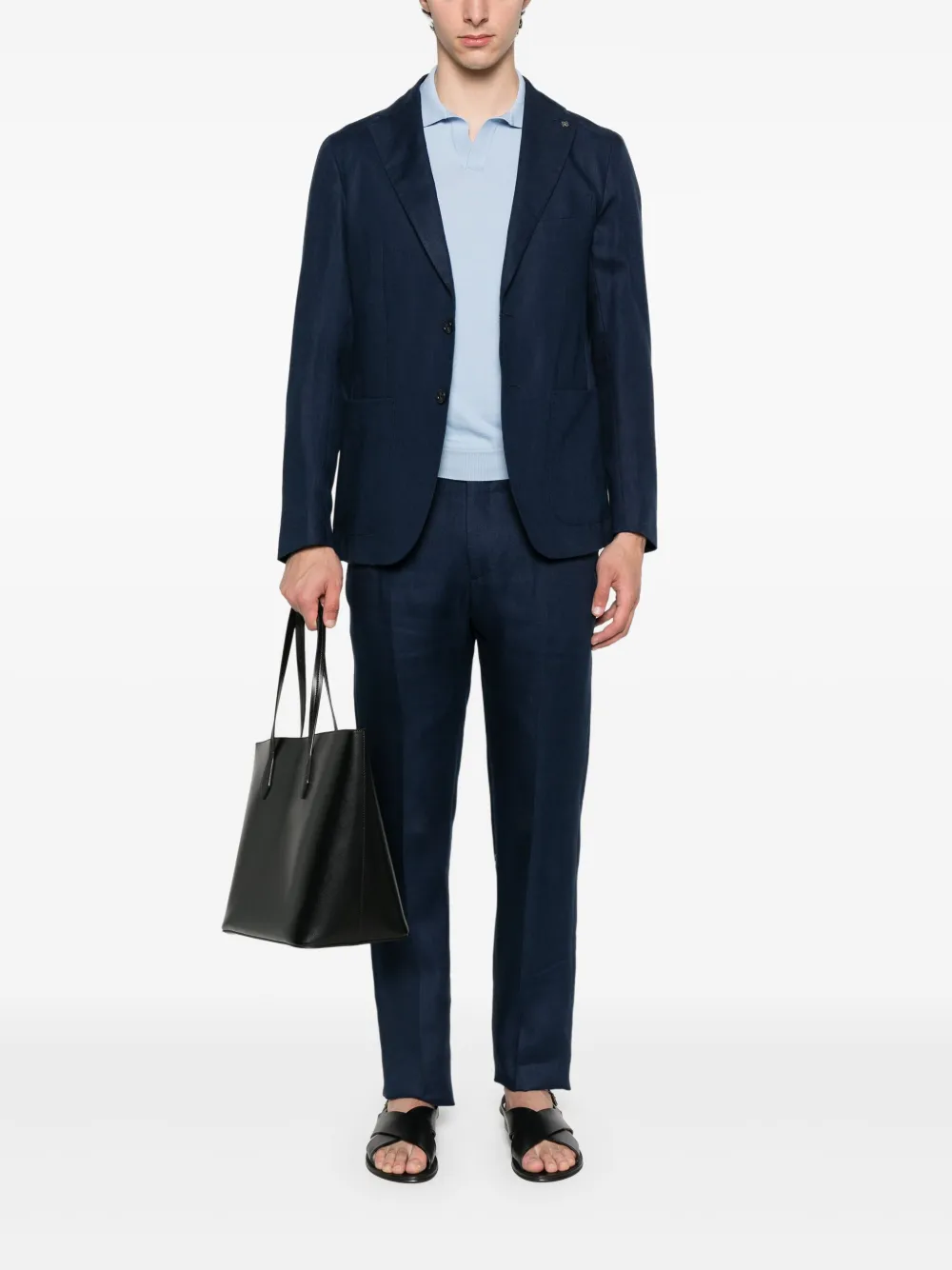 Tagliatore single-breasted suit | Single Breasted Suits | Image 2