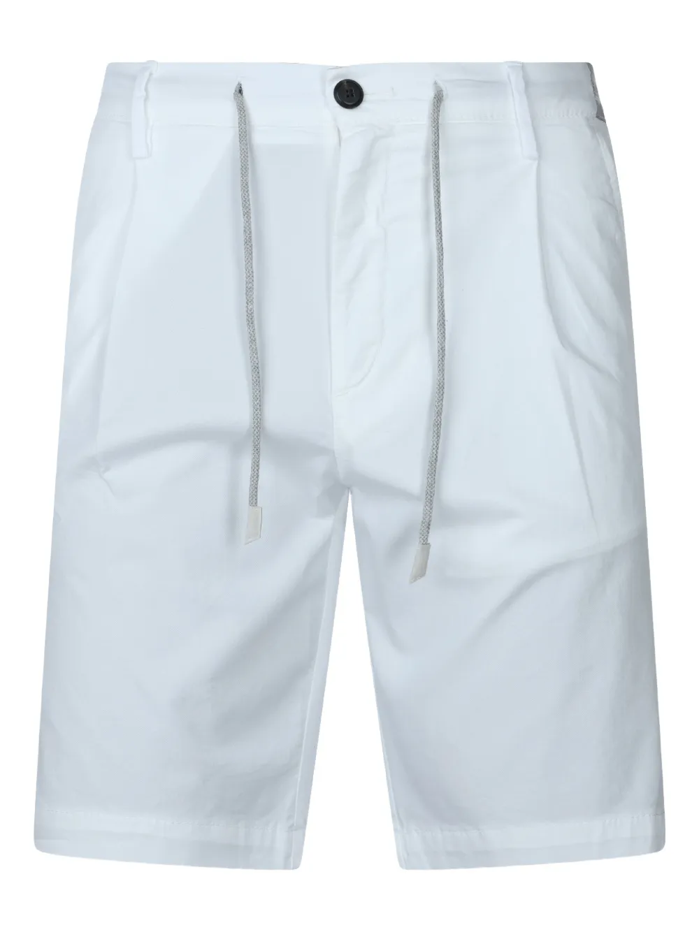 Eleventy drawstring shorts | White | Image 1