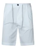 Eleventy drawstring shorts - White