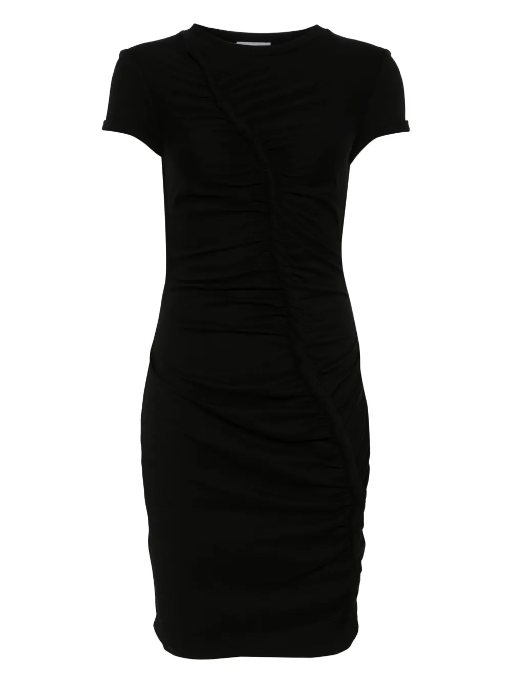 cotton mini dress