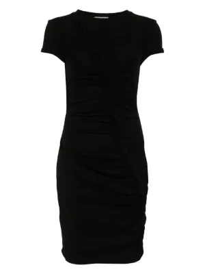 ワンピース Alexander McQueen Ribbed mini dress Alexander McQueen | Ribbed Mini Dress | Jumpers | Cruise Fashion