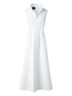 【AKRIS】コットンミディレングスドレス AKRIS】コットンミディレングスドレス Akris | Ready-to-Wear