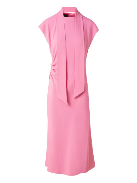 Akris draped dress