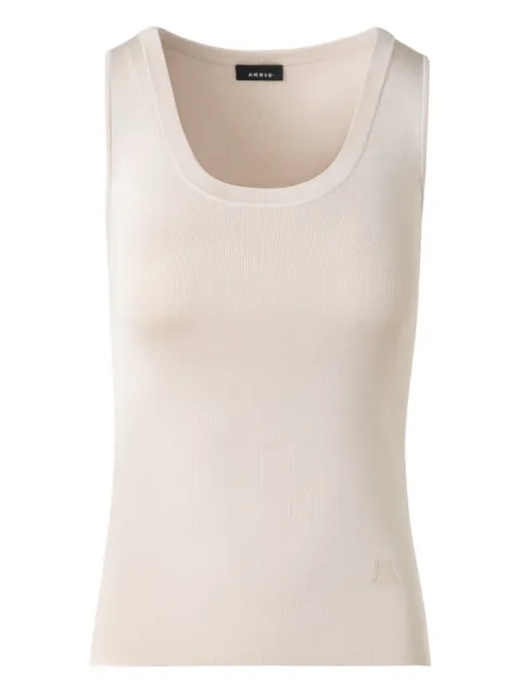 Akris scoop-neck tank top