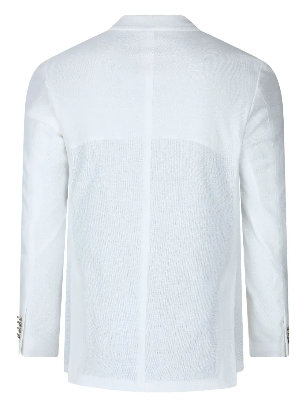 Eleventy double-breasted blazer | blanco | Image 1