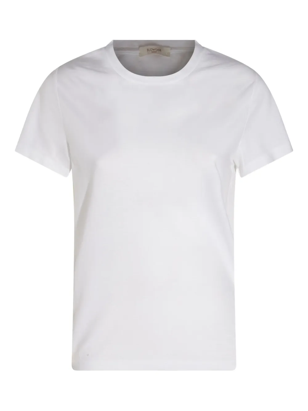 Zanone playera con cuello redondo | blanco | Image 1