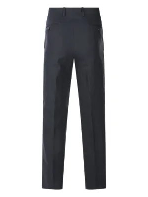 パンツ LARDINI Women Straight Pants P5BENIXESD64815 999 BLACK Women's Lardini Pants - up to −83% | Stylight