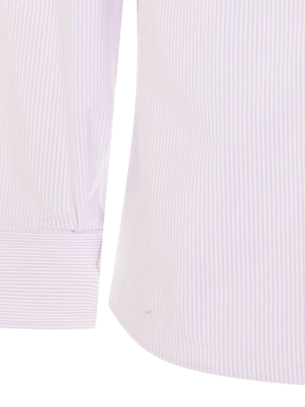 Brunello Cucinelli Gestreept overhemd Roze