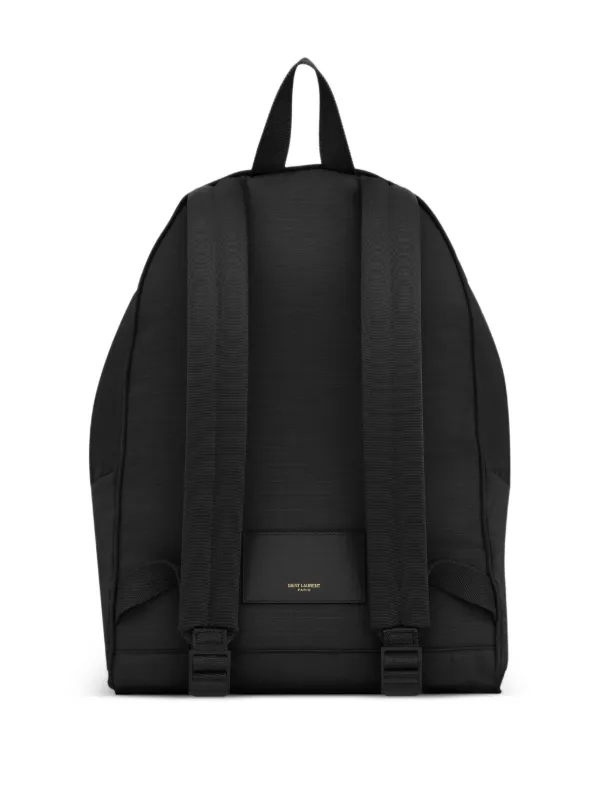 saint laurent back pack 美品 Saint Laurent City Backpack | Black | FARFETCH