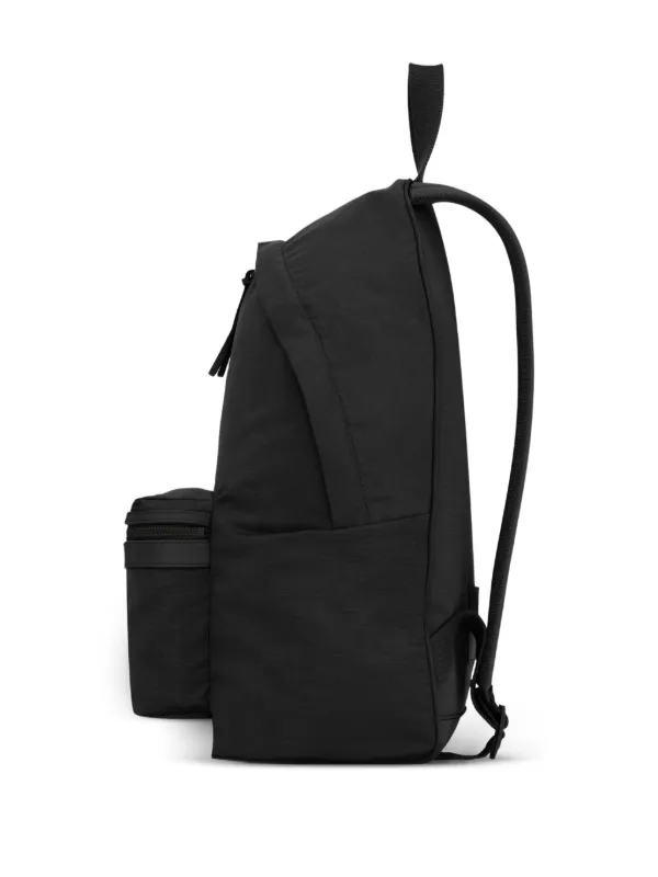 Saint Laurent City Backpack | Black | FARFETCH