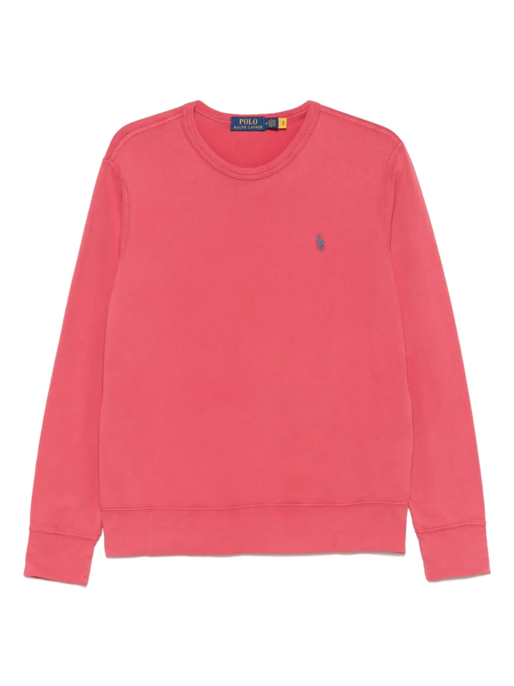 Polo Ralph Lauren Katoenen sweater Rood