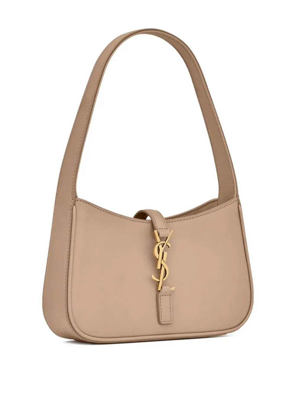 Shop Saint Laurent Le 5 À 7 Shoulder Bag