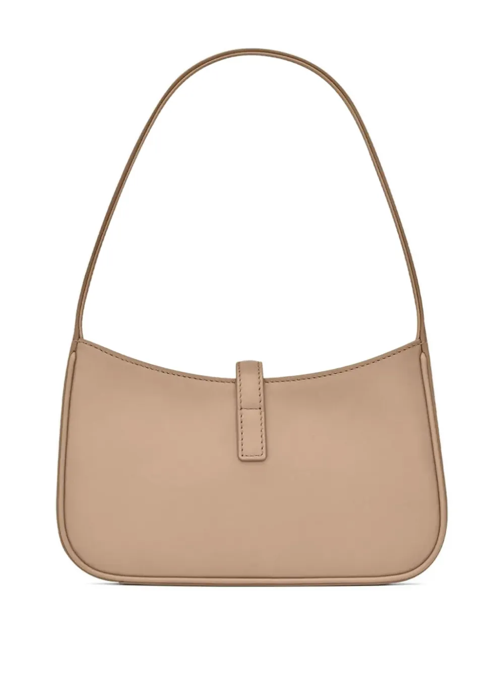 Saint Laurent Le 5 à 7 shoulder bag - Bruin