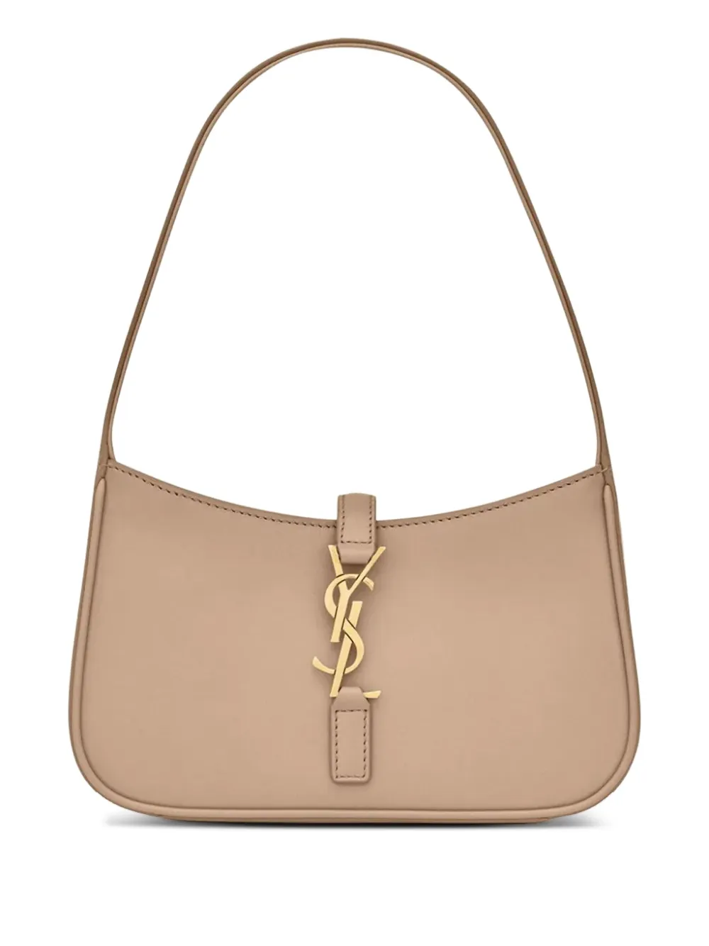 Shop Saint Laurent Le 5 À 7 Shoulder Bag