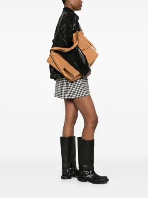 ショルダーバッグ・ポシェット COPERNI Women Shoulder Bags COPBA92F6012 BLK Black Coperni Shoulder Bags for Women - Shop on FARFETCH