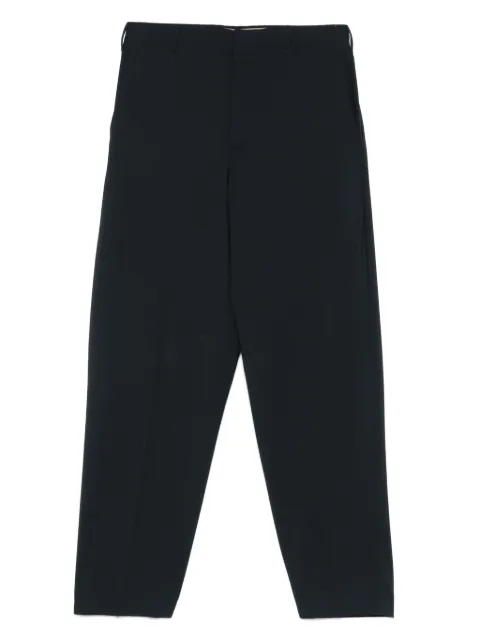PT Torino virgin wool straight-leg trousers