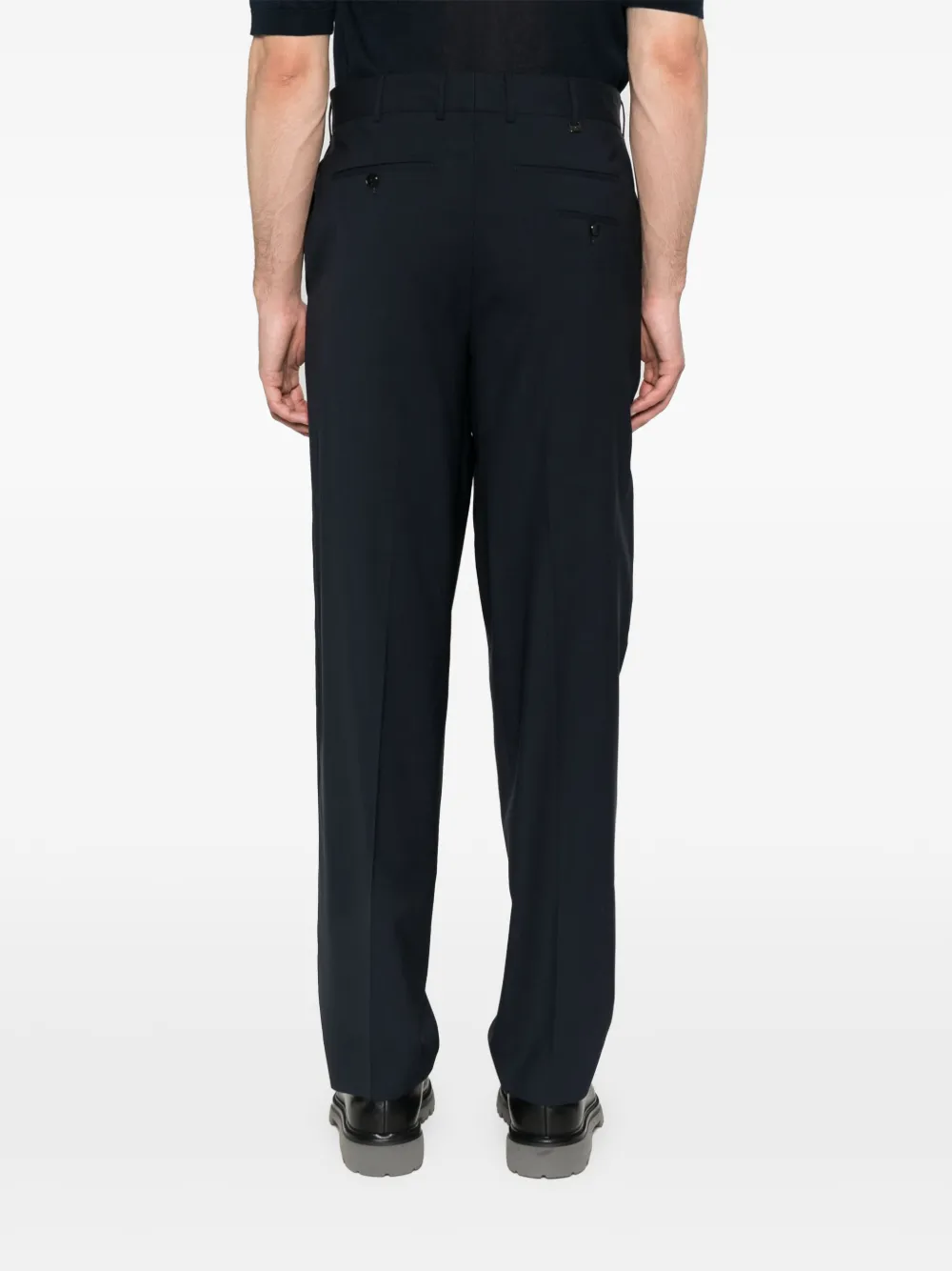 PT Torino Straight broek Blauw