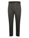 Vivienne Westwood cotton tailored trousers - Grey