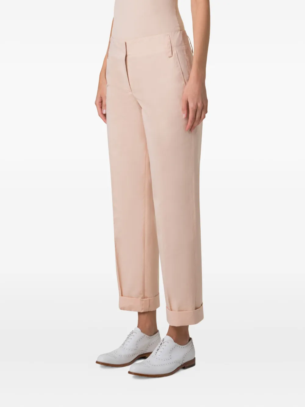Akris tailored trousers - Beige